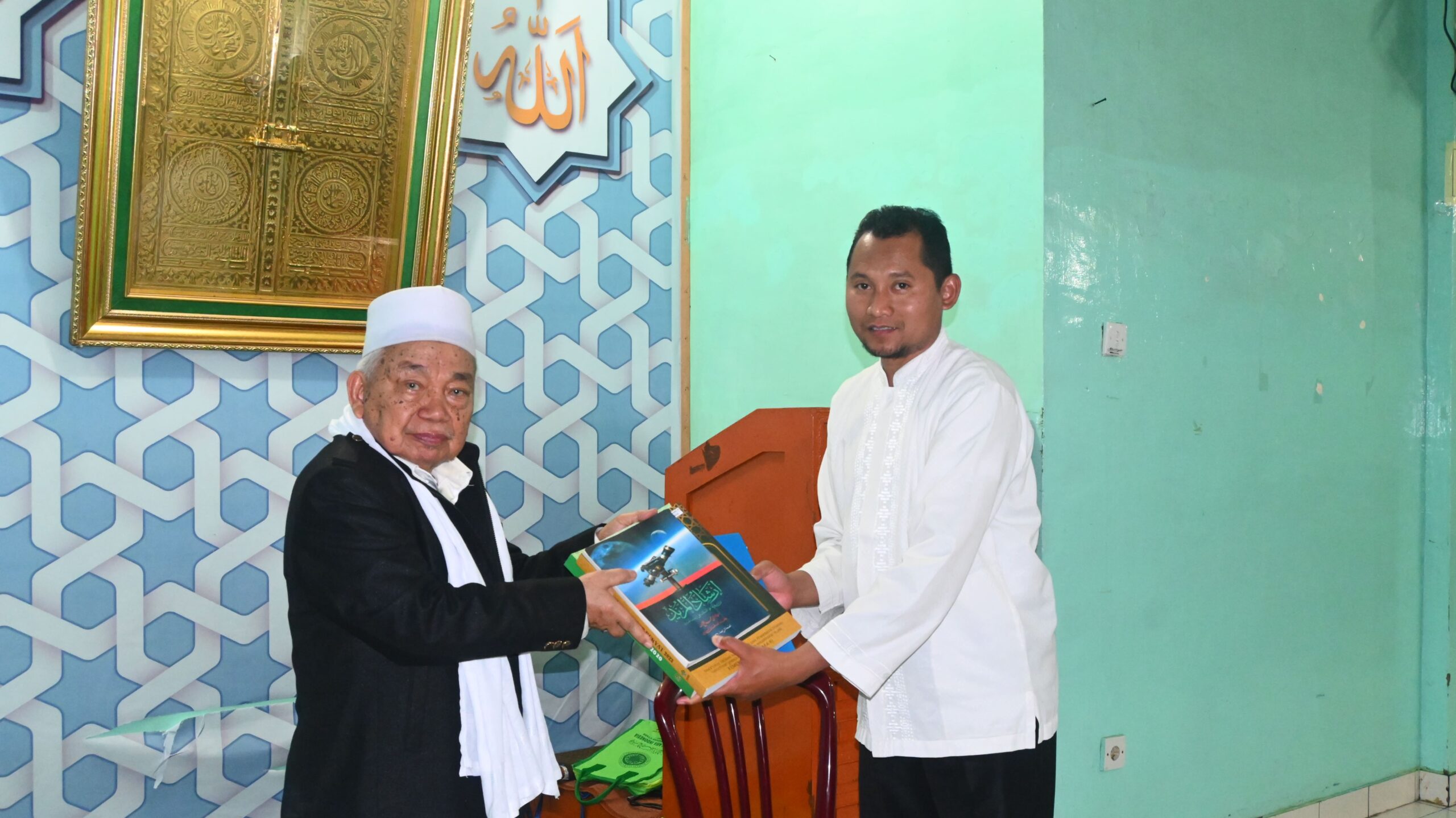 Darul Mursyid Gelar Pelatihan Ilmu Falak