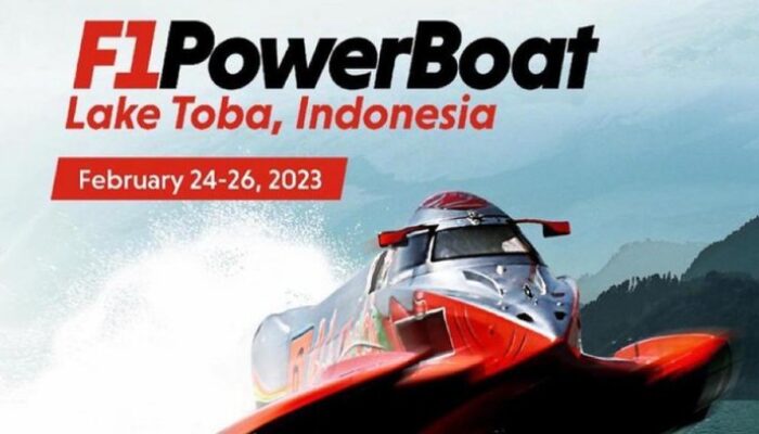 Sukseskan F1 Powerboat Danau Toba, RSUP HAM Beri Dukungan Medis