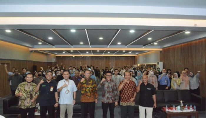 Budget Goes To Campus Tingkatkan Literasi Keuangan Bagi Mahasiswa