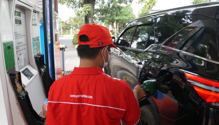 Mulai 1 Februari 2023, Ini Harga Pertamax Turbo dan Pertamina Dex di Sumut