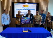 Perkuat Layanan Kesehatan Masyarakat, Bank Mandiri Serahkan Mobil Donor Darah Ke RSUP H. Adam Malik