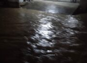 Desa Lawe Hijo Agara Dilanda Banjir