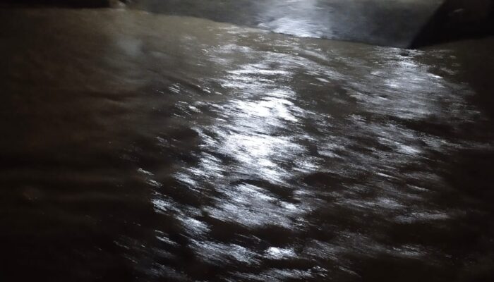Desa Lawe Hijo Agara Dilanda Banjir