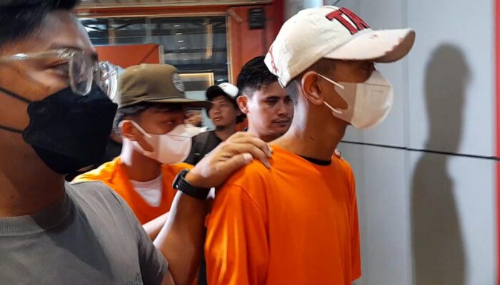 Viral Di Medsos, Polisi Ringkus Dua Pelaku Pengeroyokan