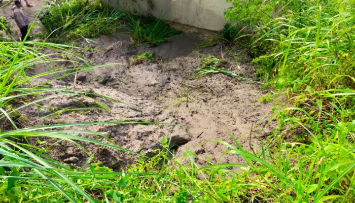 Di Aceh Tengah, Satu Rumah Warga Tertimbun Longsor