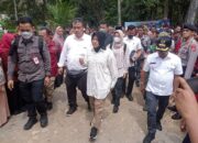 Mensos Mulai RS-RTLH Di Aceh Timur