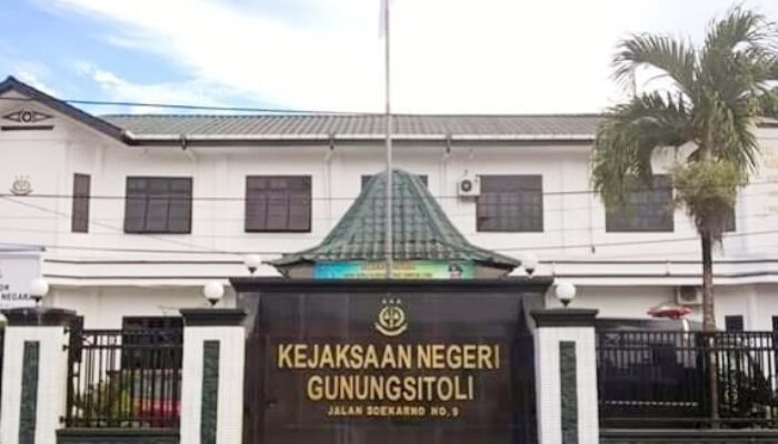 Kejari Gunungsitoli Didesak Segera Proses Kasus Dugaan Korupsi Di Nisbar