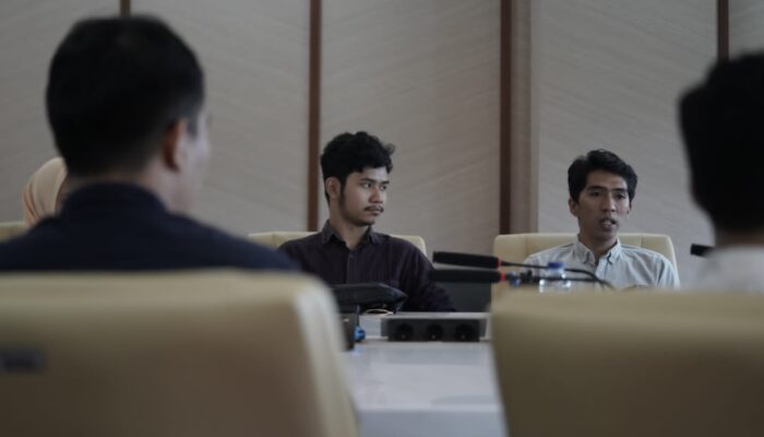 BADKO HMI-PT PP Sumut Jajaki MOU Bidang Kewirausahawan