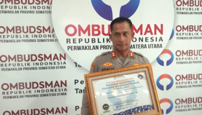 Antisipasi Tawuran, Polres Pelabuhan Belawan Berlakukan Jam Malam