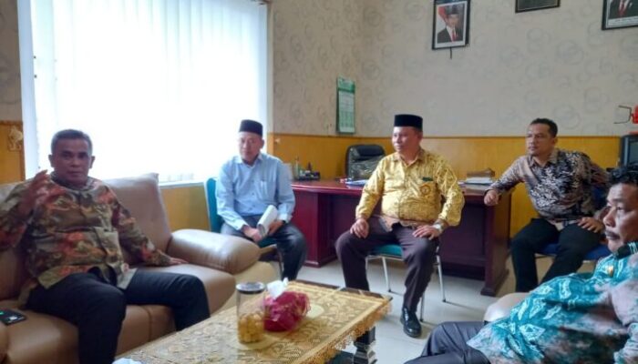 Kakan Kemenag Kota Medan Paparkan Mekanisme Dana Sertifikasi