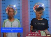 Peredaran Narkoba Di Sihepeng Dibongkar