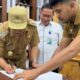 Bupati Madina Teken MoU Korpri Dengan BPJamsostek