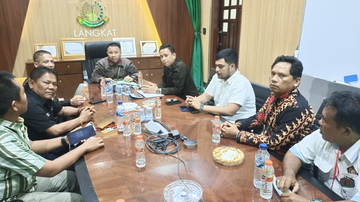 Abeto Harahap, SH, MH: PWI Adalah Mitra Kerja Strategis
