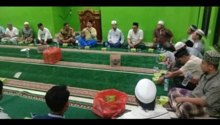 BAZNAS Palas Sosialisasi Zakat, Optimis Target Rp5 M Tercapai