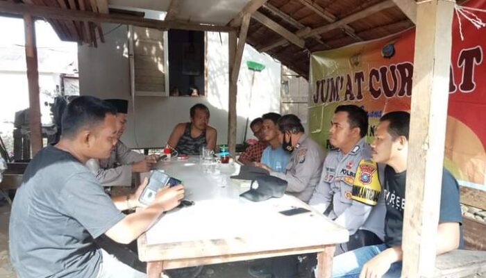 Warga Patiluban Mudik Keluhkan Pencurian