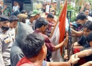 GMP Palas Demo Kejari Palas Minta Usut Dugaan Pungli Rekrutmen PPK Dan PPS