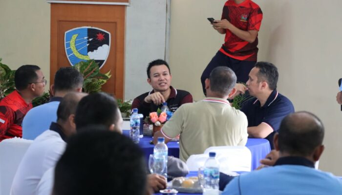 Syukuran HUT Satrad 233 TNI AU Ke-33 Sabang