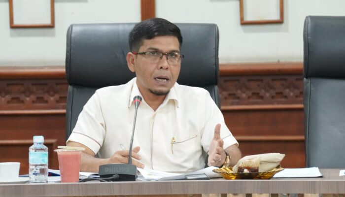 Ketua BKD DPR Aceh Ingatkan Pemerintah Hati-hati Soal Pemangkasan Bandara Internasional