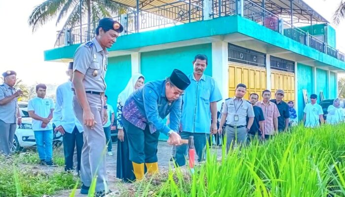 BPN Sidempuan Galakkan Gema Patas