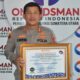 Polres Simalungun Raih Predikat Zona Hijau Opini Pelayanan Publik Dari Ombudsman RI
