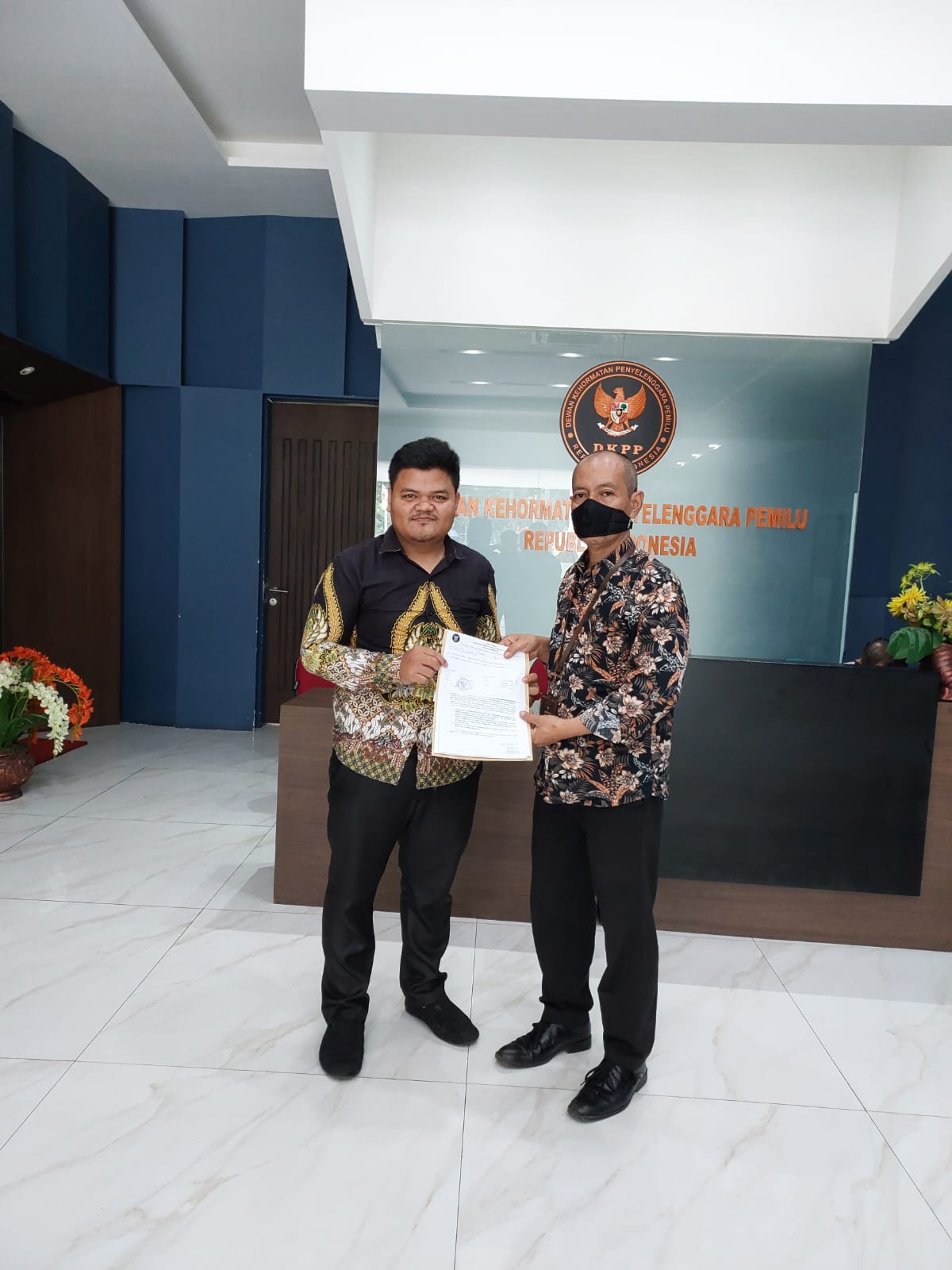 DKPP RI Diminta Serius Tangani Dugaan Pungli PPK Dan PPS Di Palas