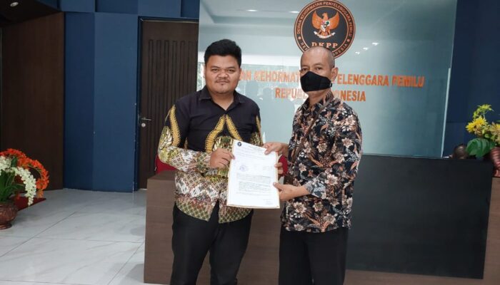 DKPP RI Diminta Serius Tangani Dugaan Pungli PPK Dan PPS Di Palas