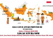 Aceh Tekad Juara Liga Catur Antar Provinsi Seri III LCI 2023