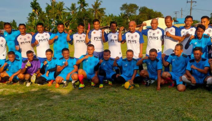 Dua Gol Darma Wijaya Kalahkan PS Pantai Cermin