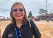 Megawati Terima Penghargaan Tokoh Pemajuan HAKI Dari Kemenkumham