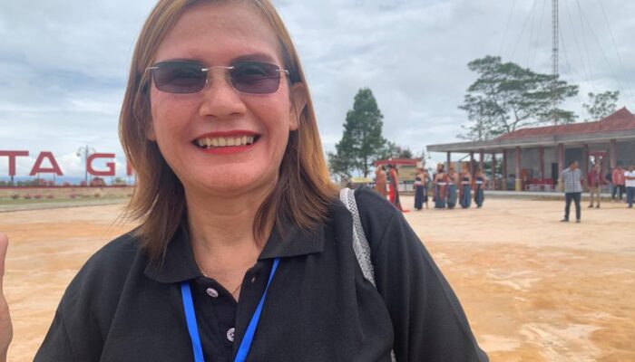 Megawati Terima Penghargaan Tokoh Pemajuan HAKI Dari Kemenkumham