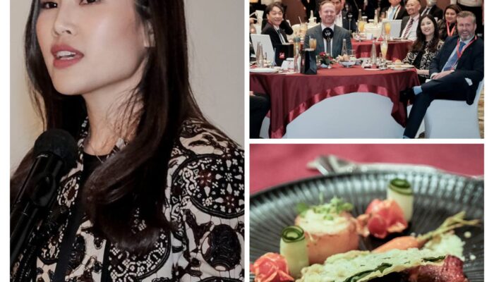 Delegasi ATF 2023 Nikmati Kuliner Khas Nusantara