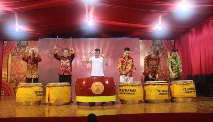 Pekan Budaya Nusantara Ditutup Dengan Pemberian Rekor MURI