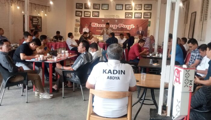 Darmansah Pastikan Lanjutkan Pembangunan Pasar Modern Abdya