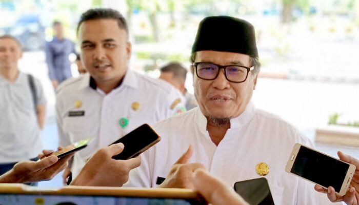 Pj Bupati Pidie: Hasil Perekrutan PPS Di Pidie Benar Dan Final
