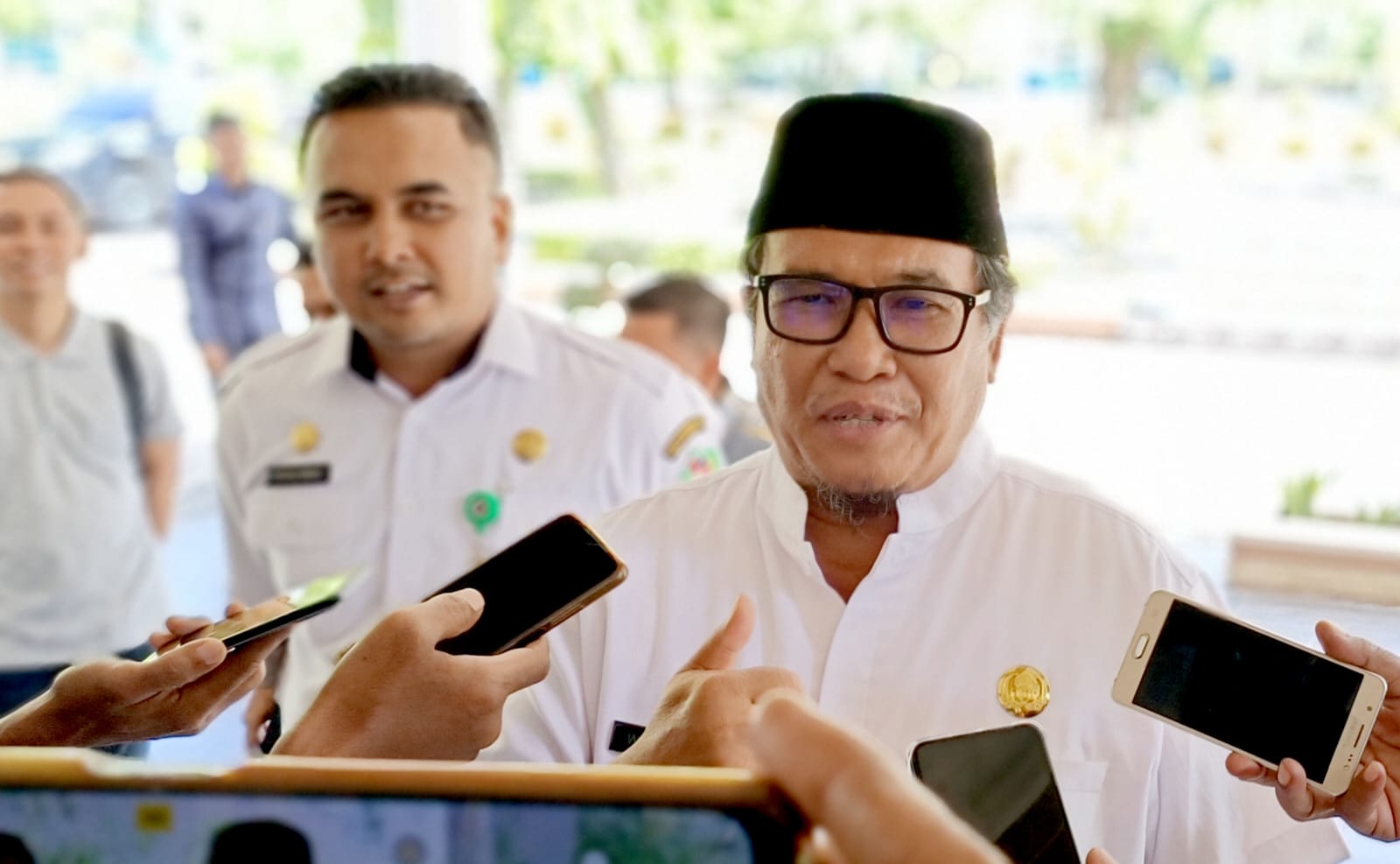 Pj Bupati Pidie: Hasil Perekrutan PPS Di Pidie Benar Dan Final