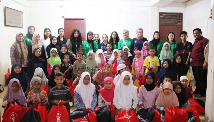 20 Mahasiswa Australia Berkunjung Dan Berbagi Di RUMAN Aceh