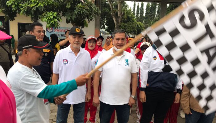 Syarwani Sebut Relawan Sahabat Anies Adalah Mereka Yang Terpanggil Dan Bergerak