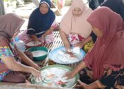 Teut Apam, Kebersamaan Warga Raya Paya Di Bulan Rajab