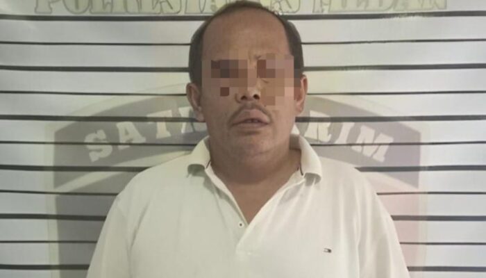 Bacok Penumpangnya, Supir Taksi Online Masuk Sel