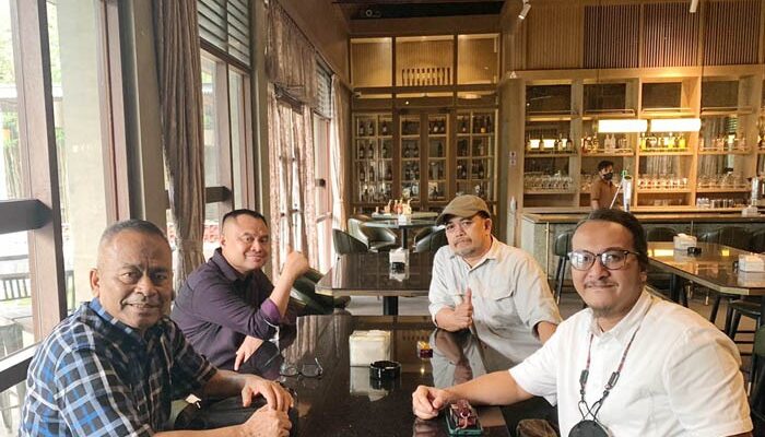 Sambut HPN 2023, Bincang Ketua Umum PWI Pusat Dan Sumut Bersama Waspada TV
