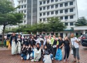 KSI dan Aku Hebat Club Bersama STIM Sukma Gelar Ayo LiSA di Seputaran Lapangan Merdeka