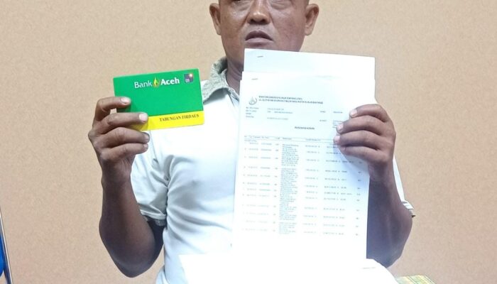 Ketua Poktan: Biaya Penanaman Singkong Bukan Dana Hibah