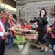 Ekspedisi Kaldera Toba, Satika Simamora: Mari Martondi-kan Tenunmu, Walau Harus Berdarah-darah!