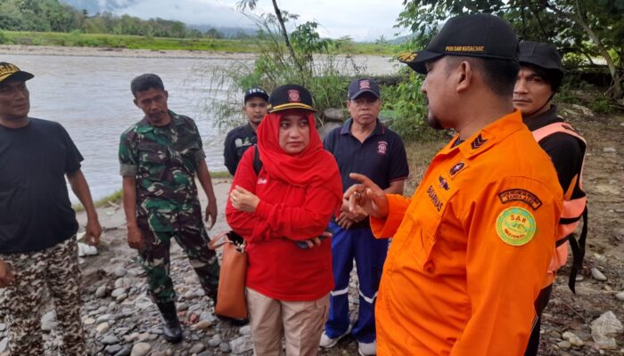Tim SAR Gabungan Lanjutkan Pencarian Bocah Hanyut Di Agara