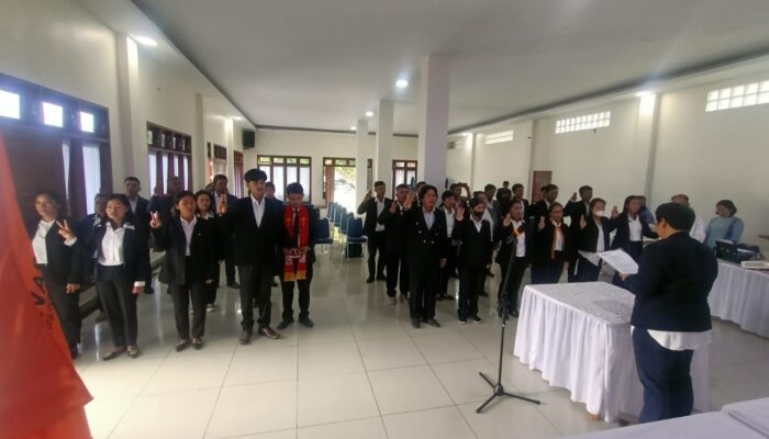 PKD Pangururan Diharap Jaga Integritas