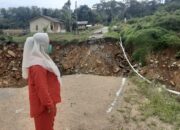 Delapan Rumah Warga Rusak Dihantam Angin Puting Beliung