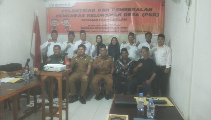 PKD Babalan Diharapkan Bekerja Maksimal