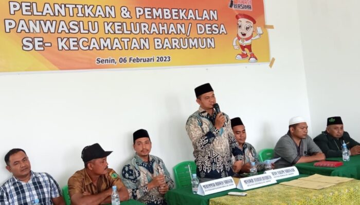 PKD Jadi Ujung Tombak Pengawasan Sukseskan Pemilu 2024