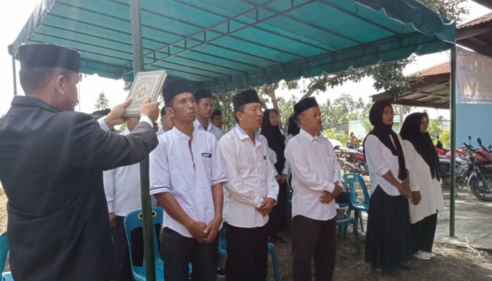 28 PKD Lawe Alas Dilantik