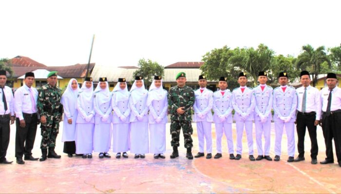 Kasdim 0212 TS: Jadilah Generasi Yang Beradab Dan Berilmu